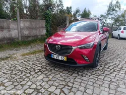 Mazda CX-3 1.5 Sky.Excellence