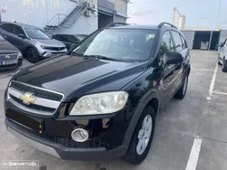 Chevrolet Captiva 2.0 VCDi Seven 7L