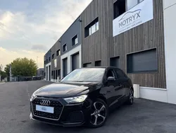 AUDI A1 Sportback 1.0 30 TFSI - 116CH - BV S-Tronic SPORTBACK 2020 Advanced/SUIVI AUDI