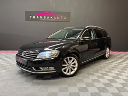 VOLKSWAGEN PASSAT SW 2.0 TSI 210 Carat / ETHANOL / ENTRETIEN COMPLET FAIT