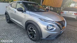 Nissan Juke 1.0 DIG-T N-Connecta