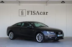 Audi A5 2.0 TDI S-line