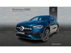 Mercedes-Benz GLA 200 D