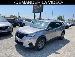Peugeot 2008 130ch EAT8 Active 1er Main