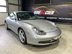 Porsche 996 Carrera, IMS, embrayage et endoscopie OK