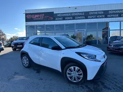 Toyota aygo x 1L VVTI 72 DYNAMIC