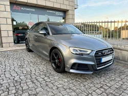 Audi A3 Limousine 1.6TDI SLINE