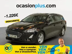 FORD Focus Sportbreak 1.0 Ecoboost Trend+ 125
