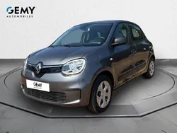 RENAULT Twingo III E-Tech Authentic