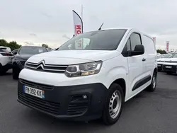 Citroen Berlingo Van M 1000kg BlueHDi 100 S&S Worker BMV5