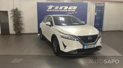 Nissan Qashqai 1.2 DIG-T Acenta de 2023