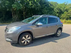Peugeot 2008 1.6 bluehdi 120 cv allure