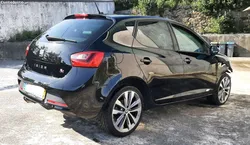 Seat Ibiza 1.0 TSI FR salvado 2016