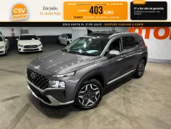 HYUNDAI Santa Fe 1.6TGDI PHEV Style 7pl 4WD 6AT
