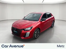 PEUGEOT 208 100 S&S BVM6 Allure