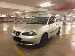 Seat Ibiza 6L