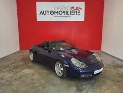 PORSCHE Porsche Boxster Type 986 3.2 S 986 250CV BOITE MECANIQUE