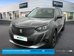 Peugeot 2008 PureTech 130 S&S EAT8 Allure Business