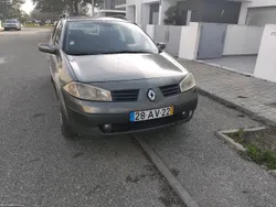 Renault Mégane 123