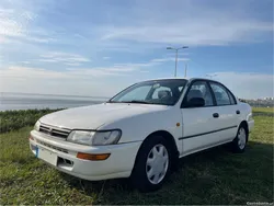 Toyota Corolla XLi