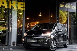 Citroën C3 Picasso PureTech Exclusive