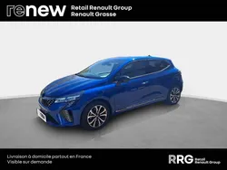 Renault clio tce 90 ch gsr2 techno