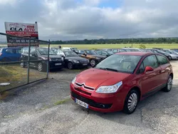 Citroën C4 1.6i 110cv 116195km