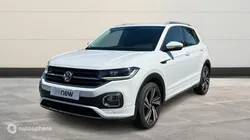 Volkswagen T-Cross 1.0 TSI 115ch R-Line
