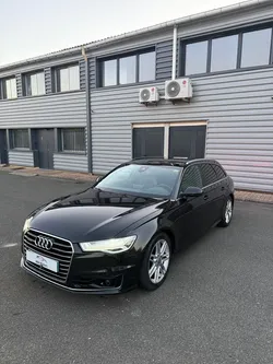 Audi a6 avant ambition luxe 3.0 v6 bitdi 320 ch quattro tiptronic – excellent état – garantie 6 mois