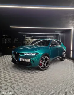 Alfa Romeo Tonale 1.5 Hybrid Edizione Speciale