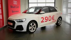 Audi A1 sportback 30 TFSI 116 ch S tronic 7 S line