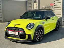 MINI Mini JCW 231ch Edition Premium Plus - 1ere main - Suivi MINI