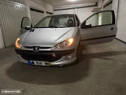 Peugeot 206 2.0 HDi XS