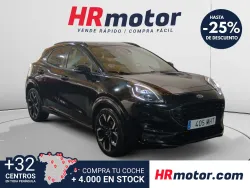 FORD Puma 1.0 EcoBoost MHEV ST-Line X Aut. 125