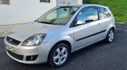 Ford Fiesta 1.4 Diesel, 5 Lugares, Estimado
