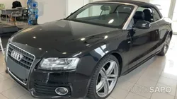 Audi A5 de 2010