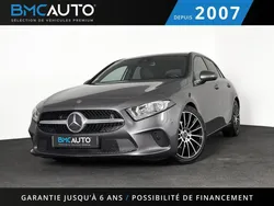 Mercedes Classe A 180D SEMI CUIR GRAND GPS REGUL CAMERA PARK ASSIST TEL 1⁰MAIN 180 D