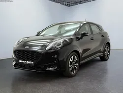 Ford Puma 1.0 EcoBoost mHEV Powershift ST-Line