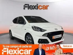 Hyundai i10 1.0 TGDI N-Line