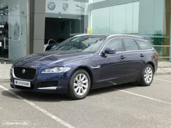 Jaguar XF 2.0 D Prestige Aut.