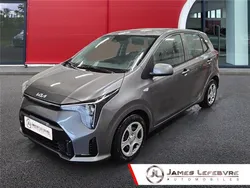 Kia Picanto III 1.0 DPI 63 CH BVM5 Active