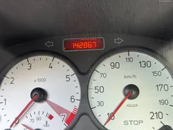 Peugeot 206 (2*Nfu*)