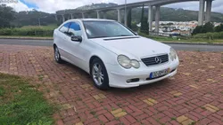 Mercedes-Benz C 220 Sport Coupé