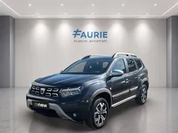 DACIA Duster TCe 150 FAP 4x2 EDC Prestige