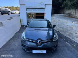 Renault Clio Sport Tourer Energy dCi 90 Start & Stop Experience