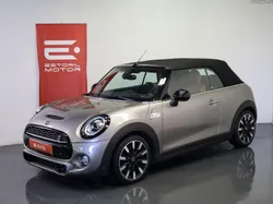 MINI Cabrio Cooper S Auto