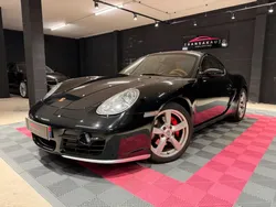 PORSCHE CAYMAN 3.4 S Tiptronic S *ENTRETIEN/CARNET COMPLET SPECIALISTE PORSCHE