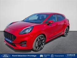 Ford Puma II 1.0 FLEXIFUEL 125 CH MHEV S&S BVM6 ST-Line X