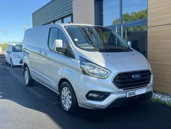 Ford TRANSIT CUSTOM FG 300 L1H2 2.0 ECOBLUE 130 S&S ACTIVE BVA6