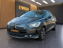 Ds ds 5 2.0 hdi 163 ch sport chic / sièges chauffants et massants / caméra de recul / toît panoramique